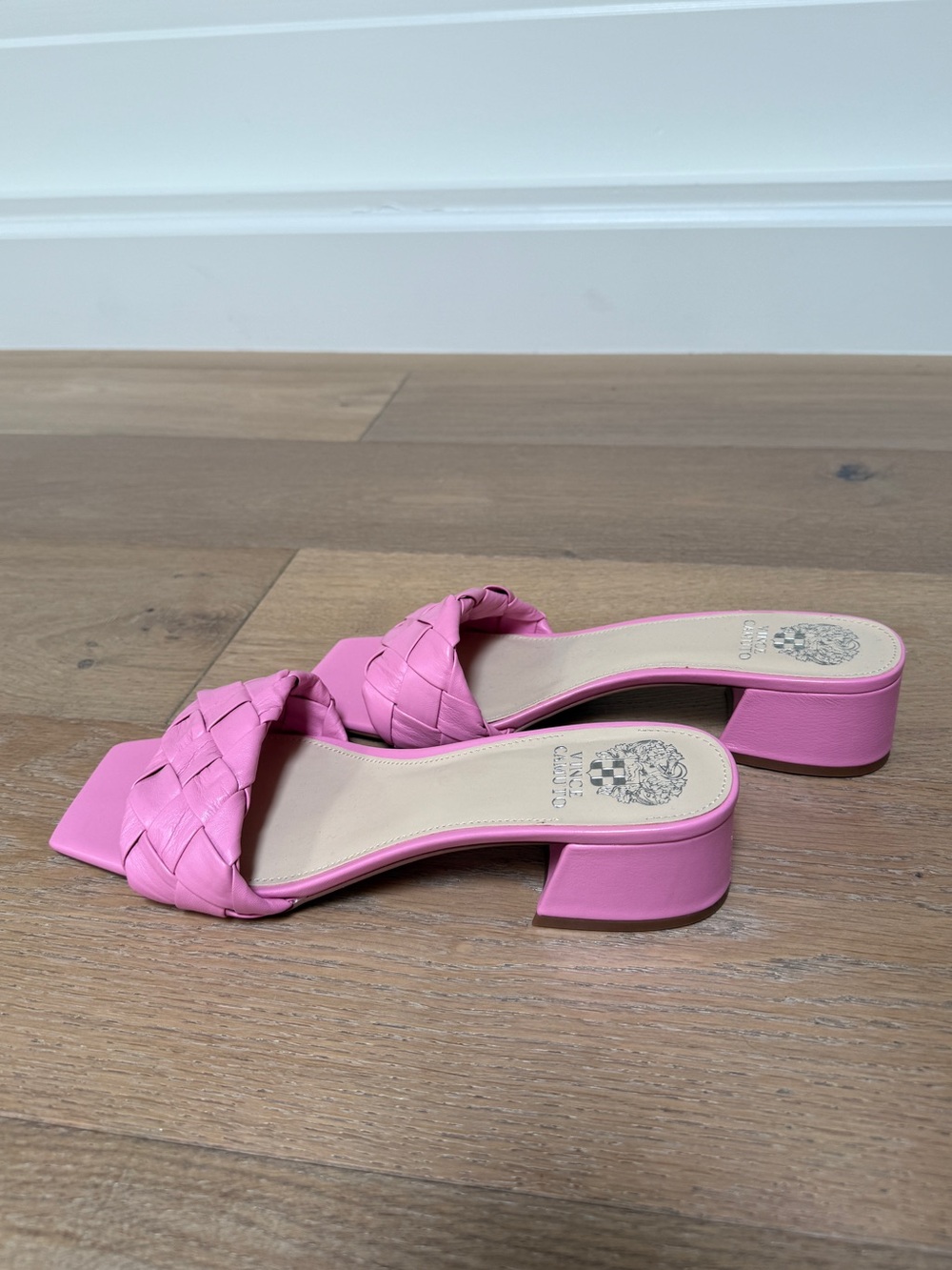 Vince Camuto Semetra Block Heel Sandals